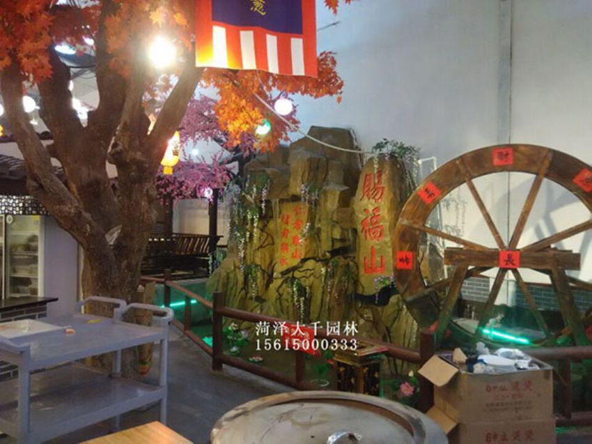 點(diǎn)擊查看詳細(xì)信息<br>標(biāo)題：假山假水 閱讀次數(shù)：2809