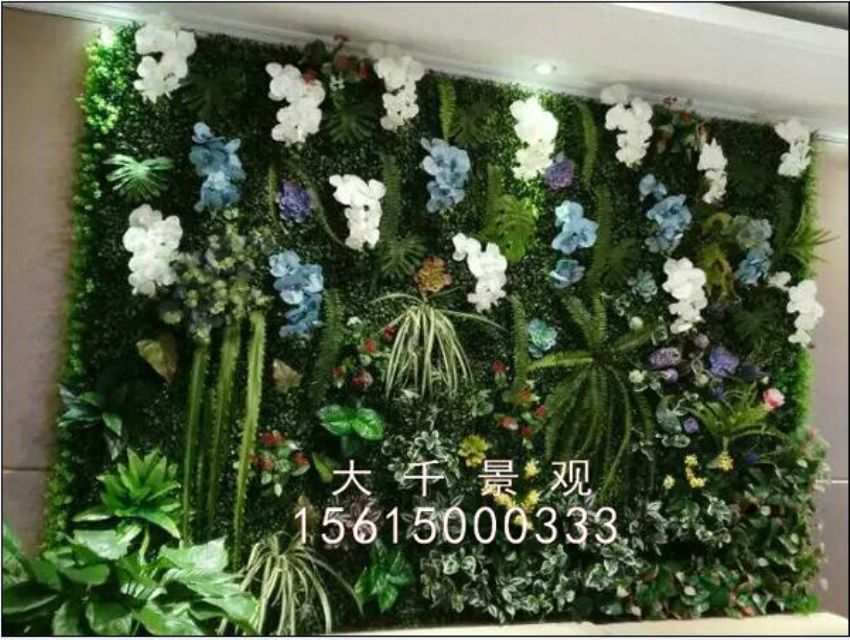 點擊查看詳細信息<br>標題：綠植墻 閱讀次數：1692