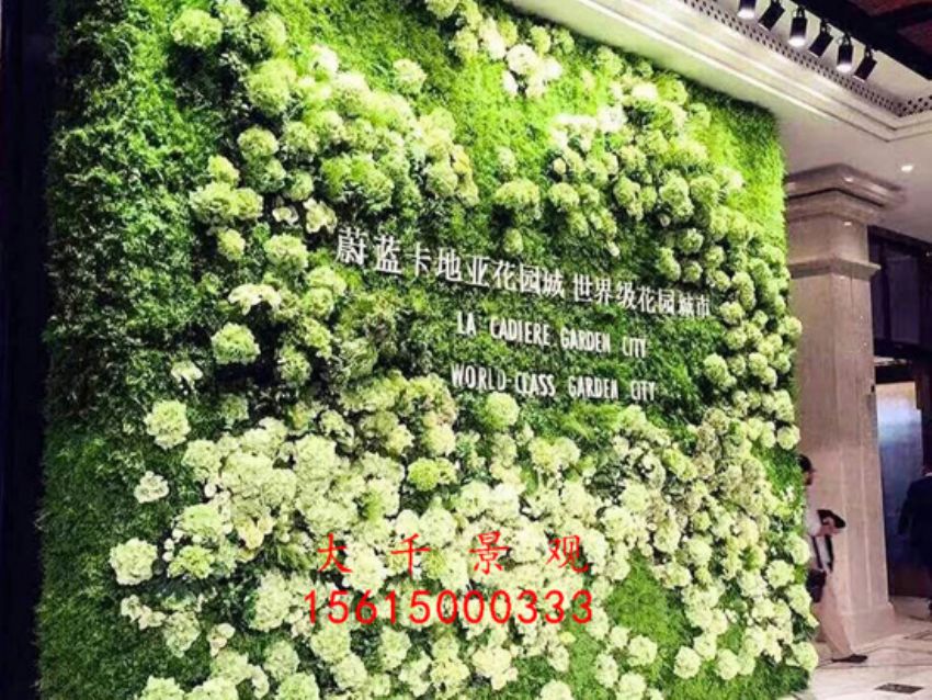 點擊查看詳細信息<br>標題：綠植墻 閱讀次數：2040
